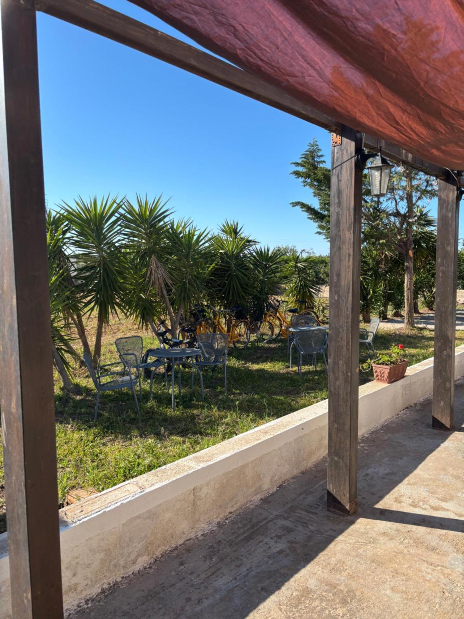 Lilly'S House Villa Torre Santa Sabina Exteriör bild