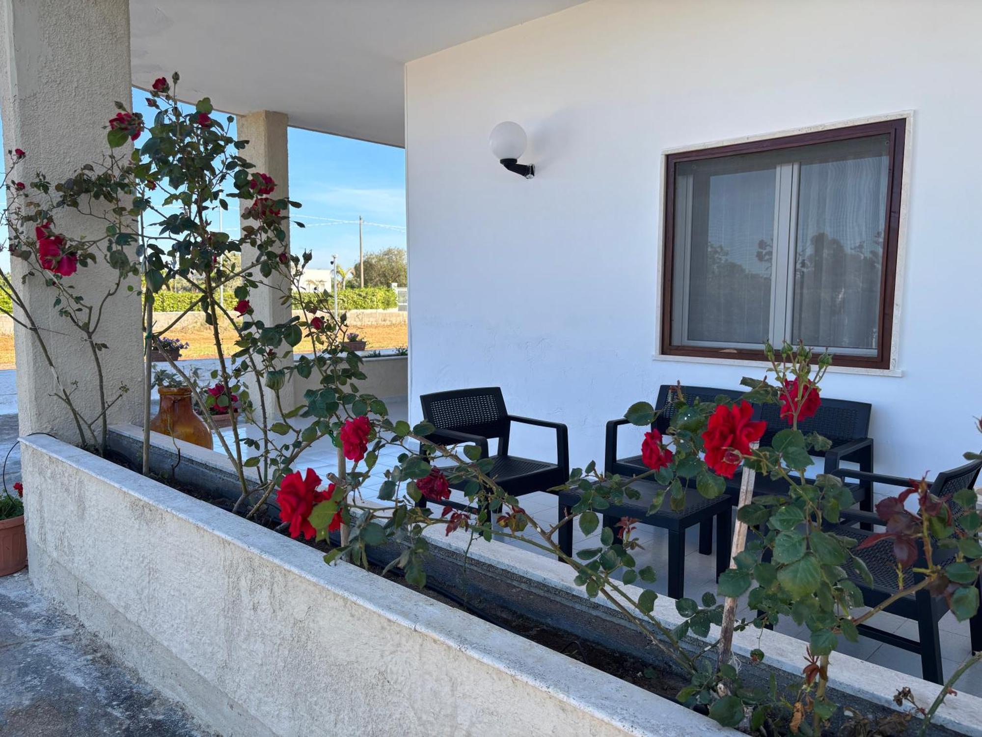 Lilly'S House Villa Torre Santa Sabina Exteriör bild