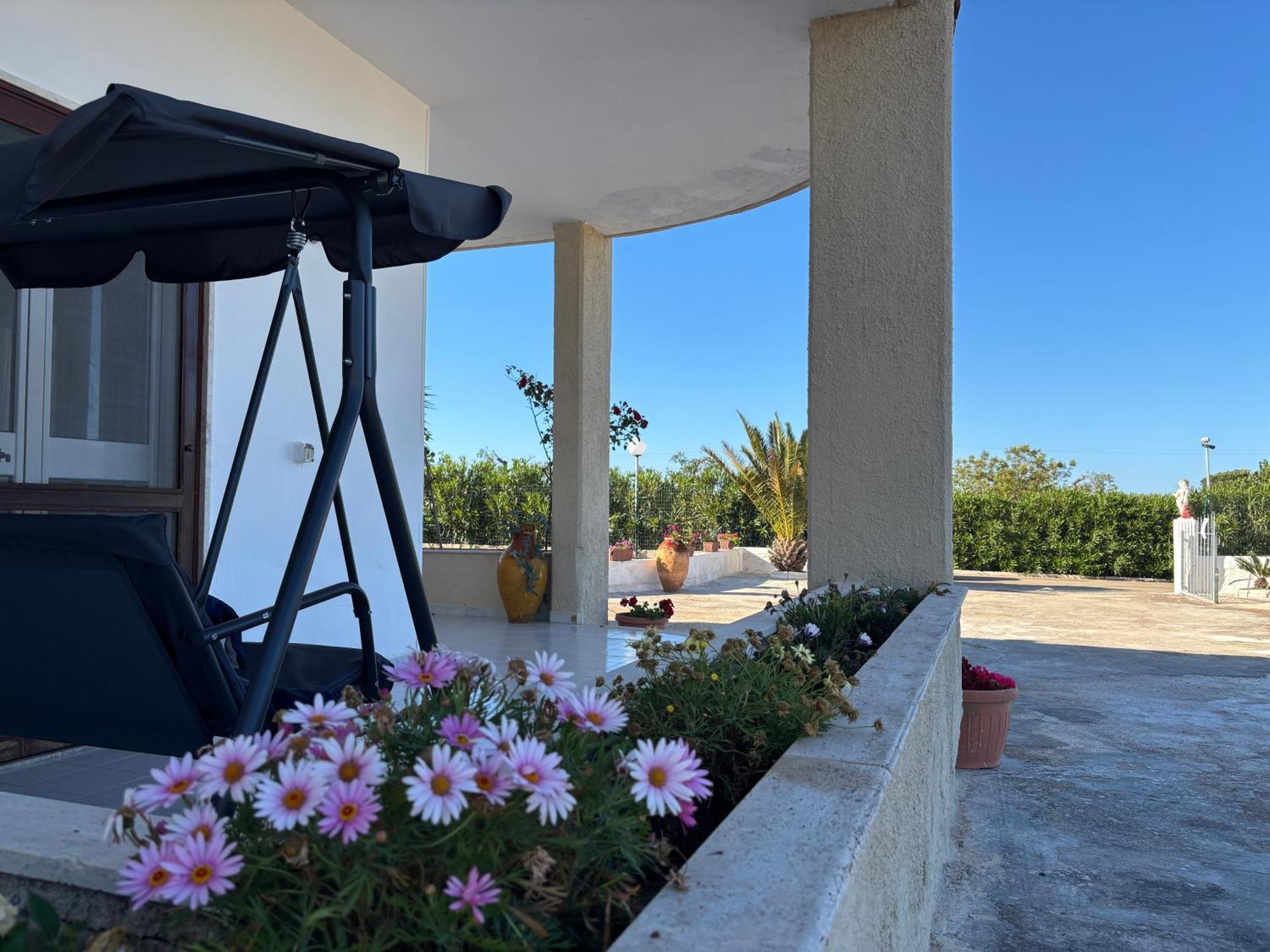 Lilly'S House Villa Torre Santa Sabina Exteriör bild